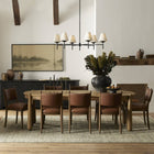 Amber Lewis x Four Hands Bella Dining Chair