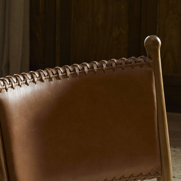 Amber Lewis x Four Hands Bella Dining Chair
