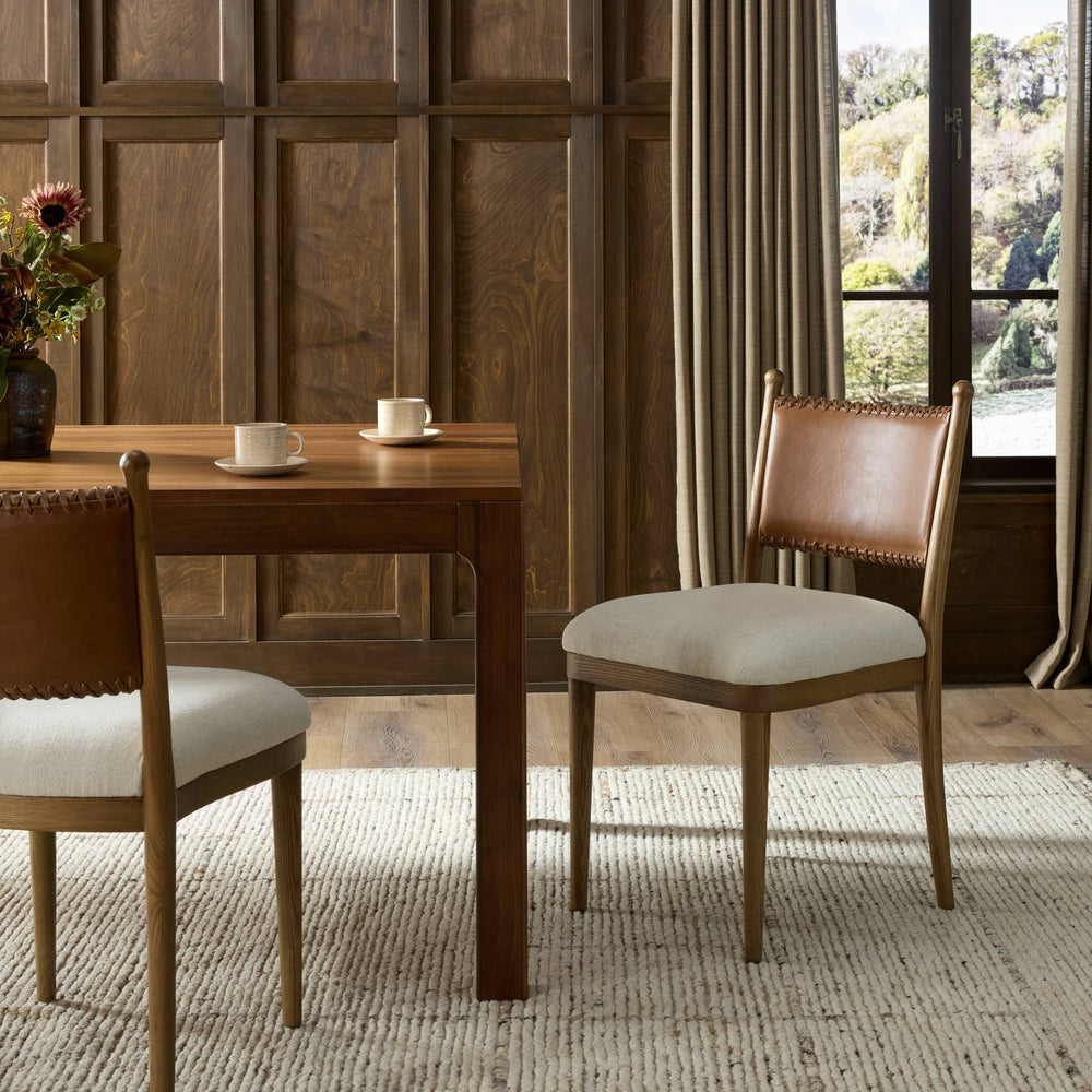 Amber Lewis x Four Hands Bella Dining Chair