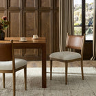 Amber Lewis x Four Hands Bella Dining Chair