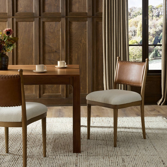 Amber Lewis x Four Hands Bella Dining Chair