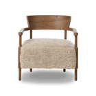 Amber Lewis x Four Hands Bennett Lounge Chair