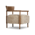 Amber Lewis x Four Hands Bennett Lounge Chair
