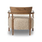 Amber Lewis x Four Hands Bennett Lounge Chair