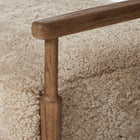 Amber Lewis x Four Hands Bennett Lounge Chair