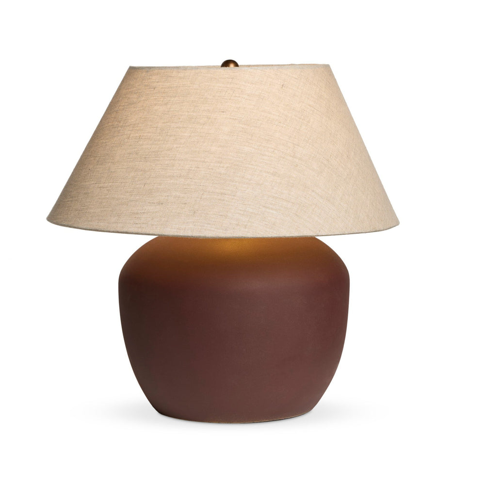 Amber Lewis x Four Hands Borsa Table Lamp