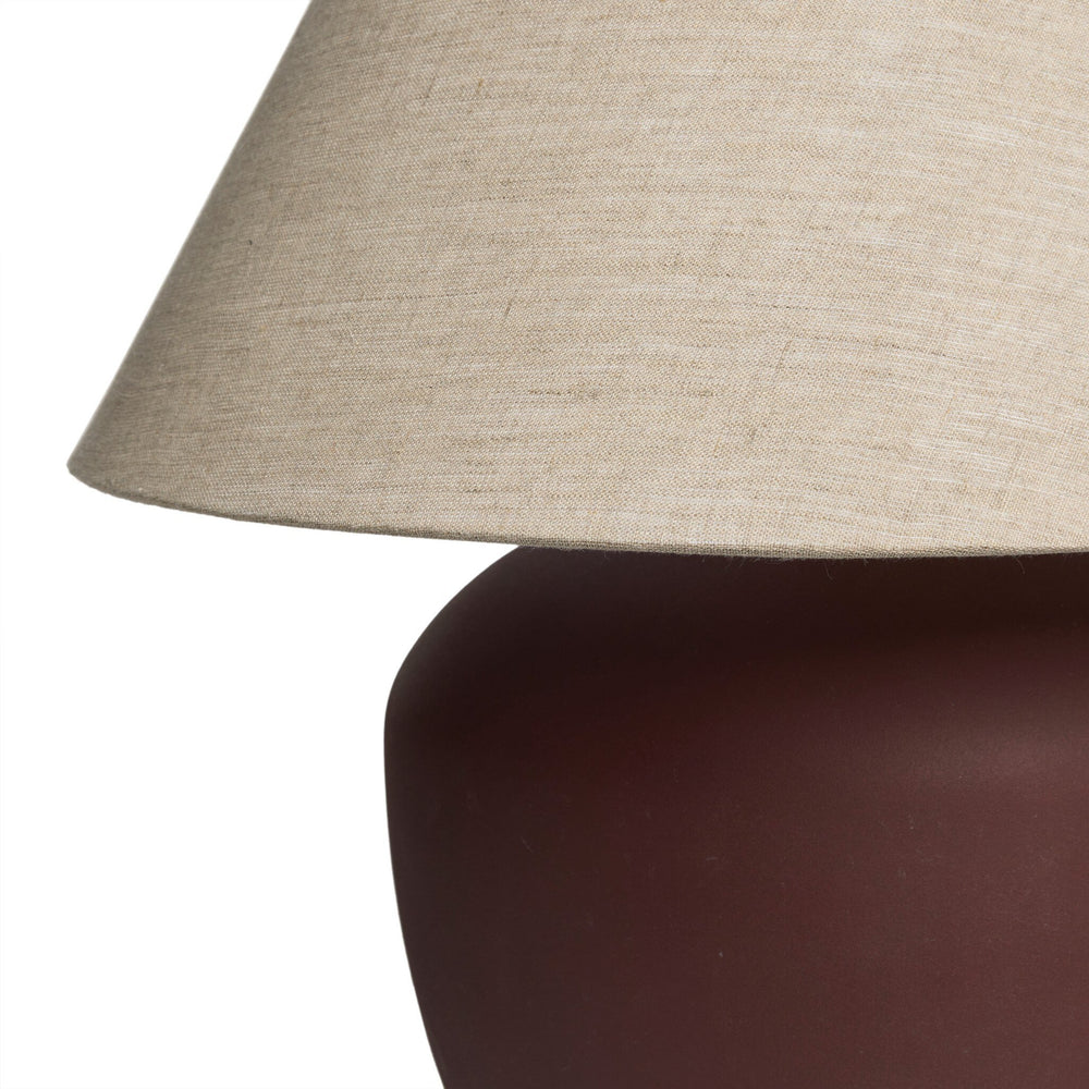 Amber Lewis x Four Hands Borsa Table Lamp