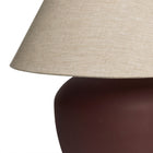 Amber Lewis x Four Hands Borsa Table Lamp