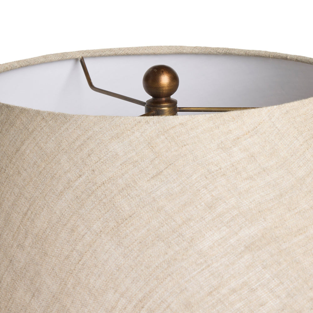 Amber Lewis x Four Hands Borsa Table Lamp