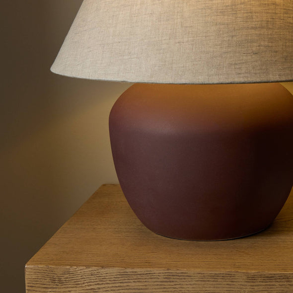 Amber Lewis x Four Hands Borsa Table Lamp