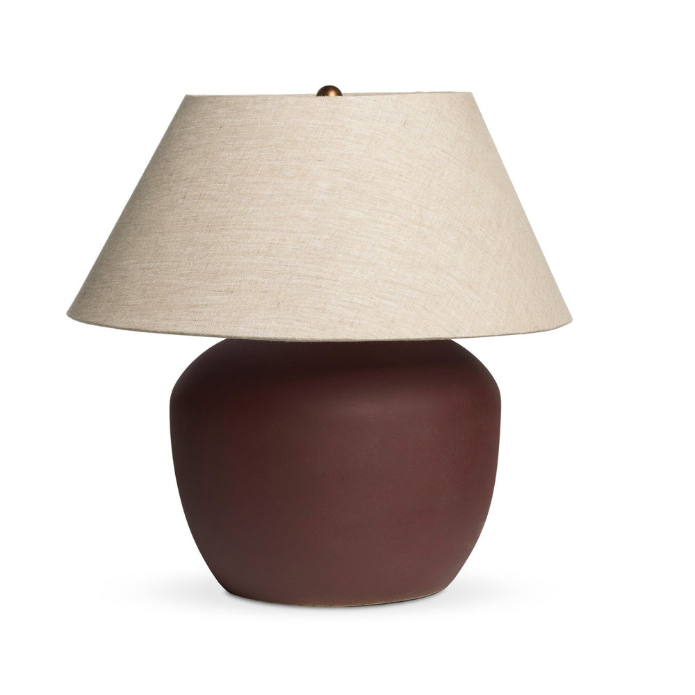 Amber Lewis x Four Hands Borsa Table Lamp