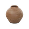 Amber Lewis x Four Hands Bosa Vase  option Aged Natural Terracotta