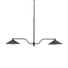 Amber Lewis x Four Hands Brecken Linear Chandelier