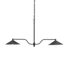 Amber Lewis x Four Hands Brecken Linear Chandelier