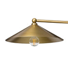 Amber Lewis x Four Hands Brecken Linear Chandelier