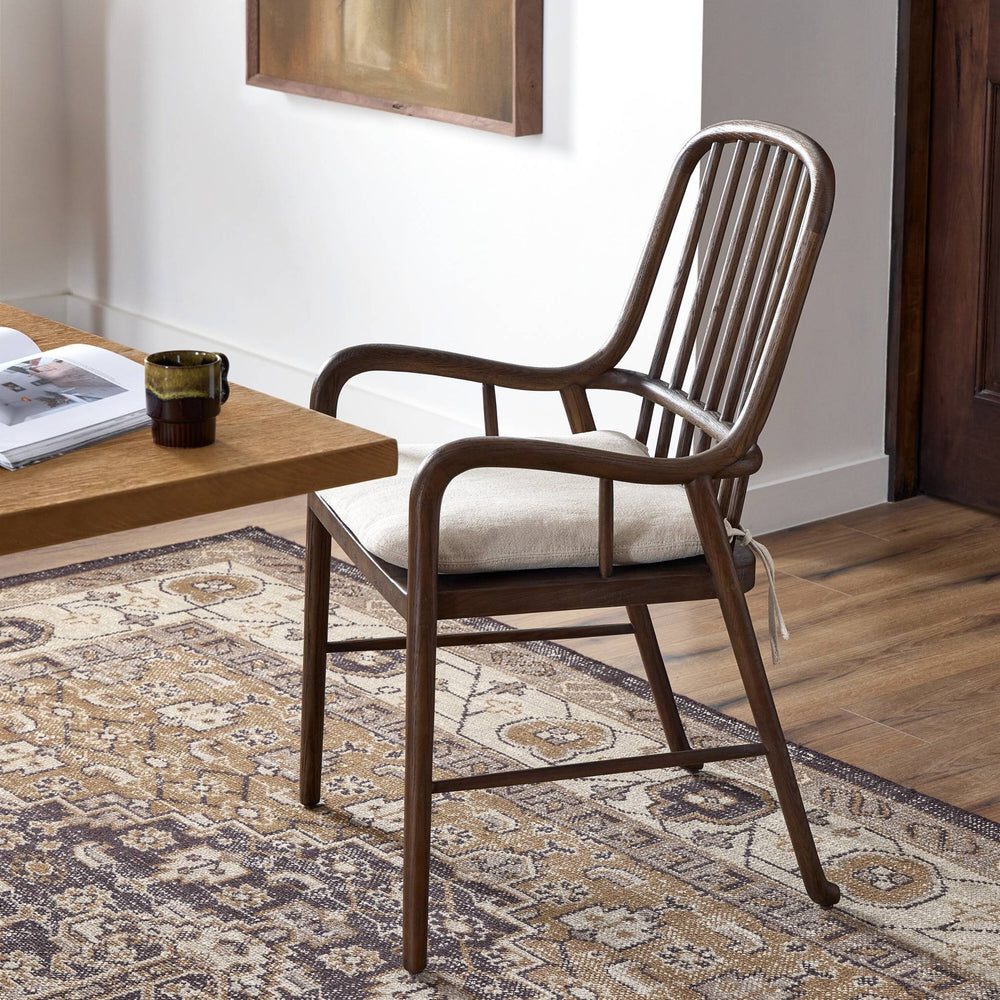 Amber Lewis x Four Hands Brenna Dining Chair