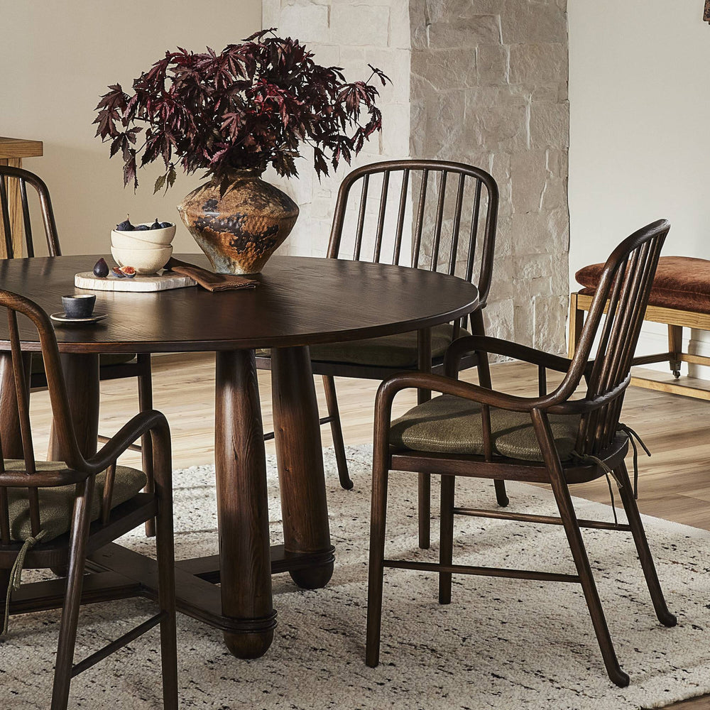 Amber Lewis x Four Hands Brenna Dining Chair