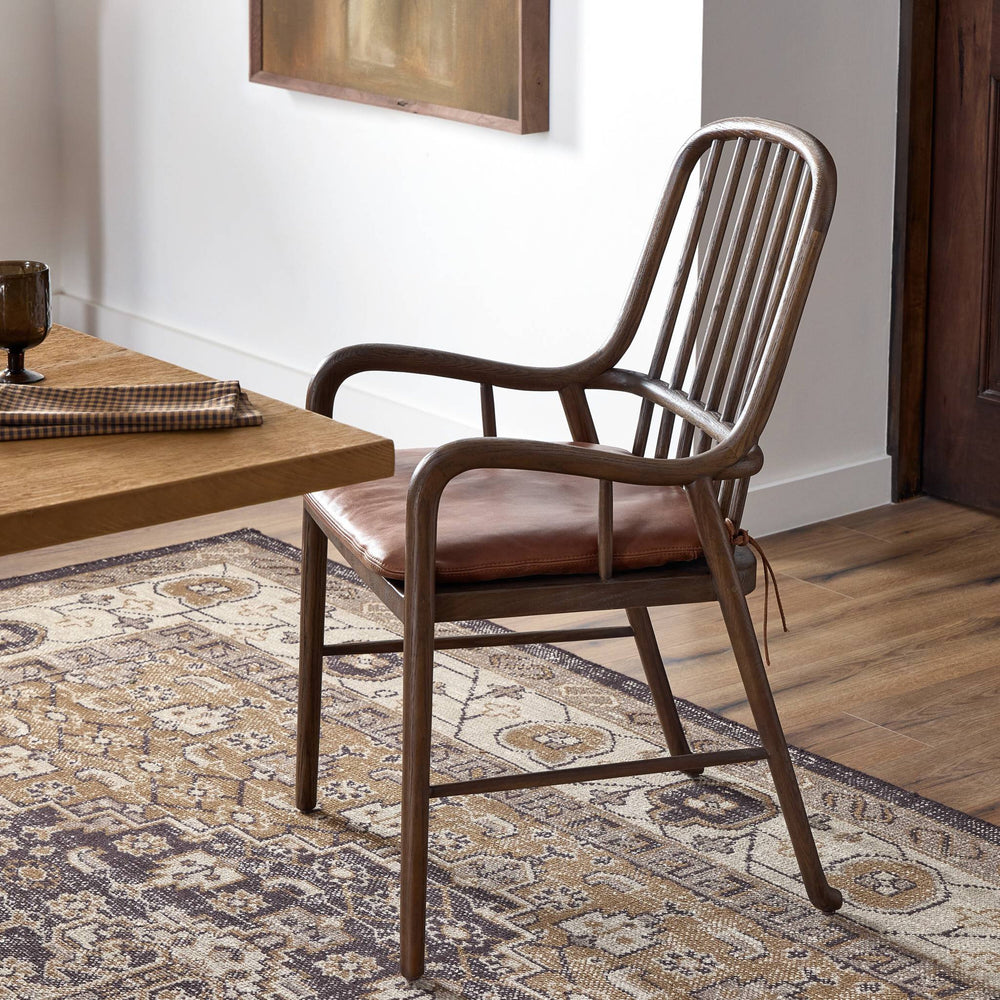 Amber Lewis x Four Hands Brenna Dining Chair