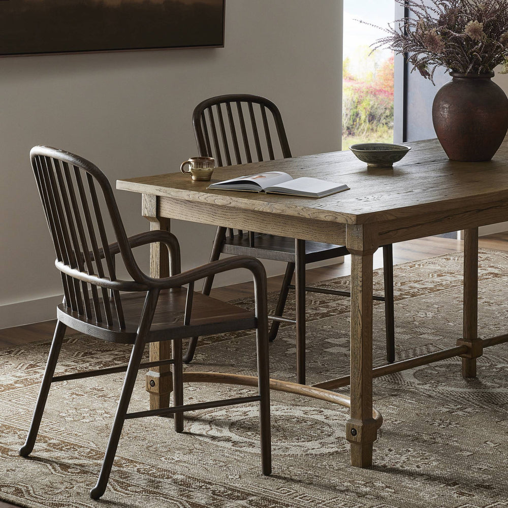 Amber Lewis x Four Hands Brenna Dining Chair