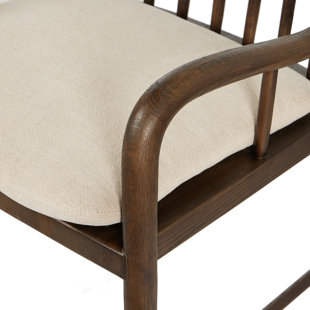 Amber Lewis x Four Hands Brenna Dining Chair