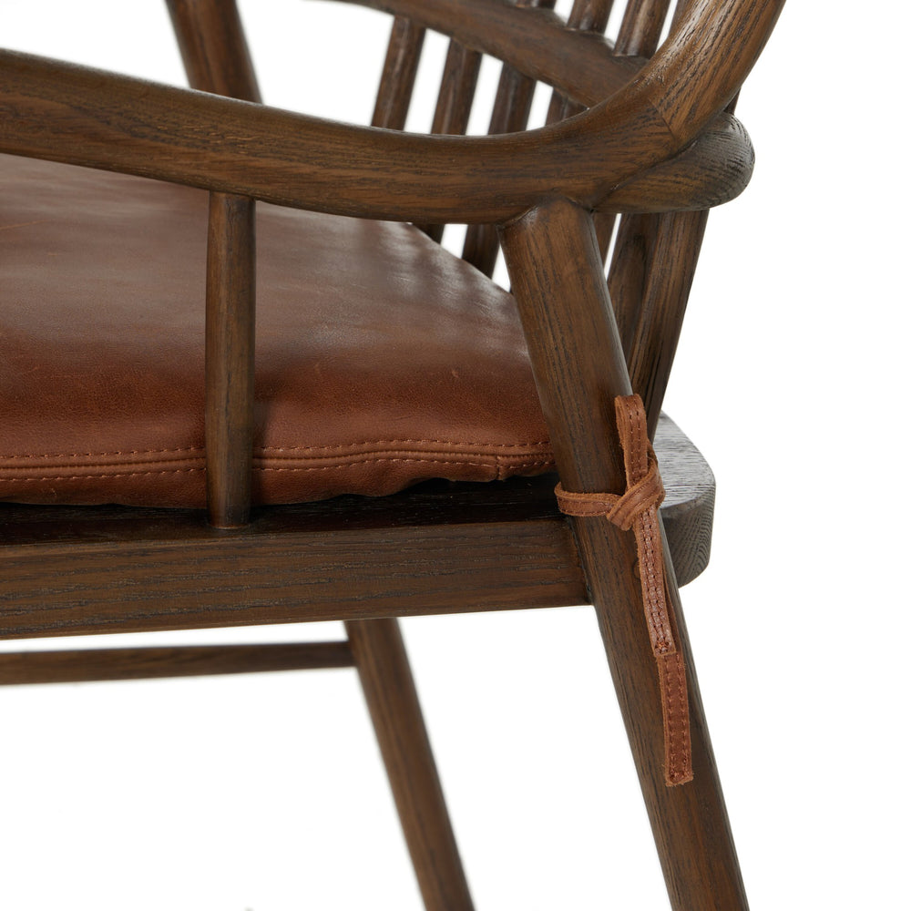 Amber Lewis x Four Hands Brenna Dining Chair