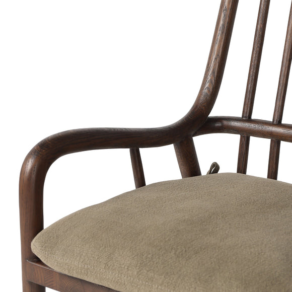 Amber Lewis x Four Hands Brenna Dining Chair