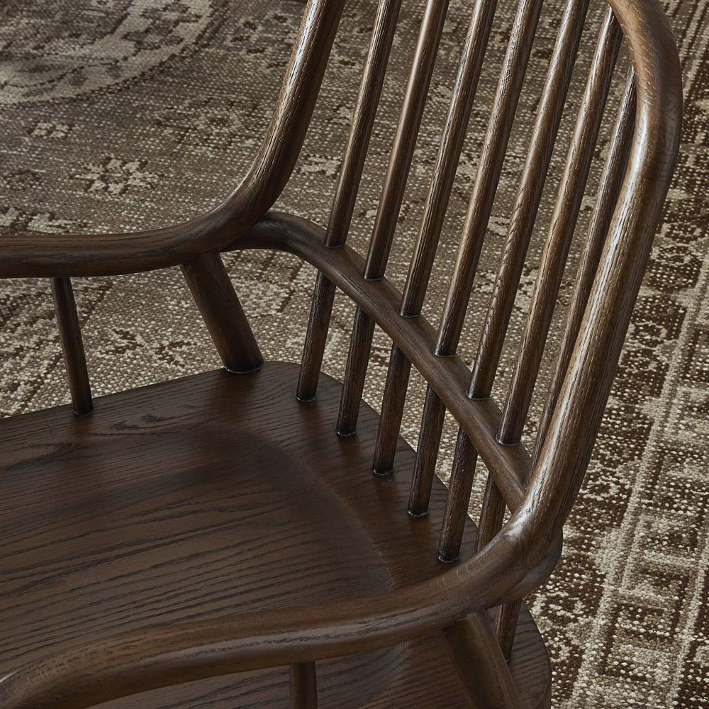 Amber Lewis x Four Hands Brenna Dining Chair