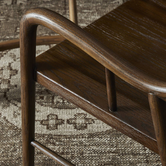 Amber Lewis x Four Hands Brenna Dining Chair