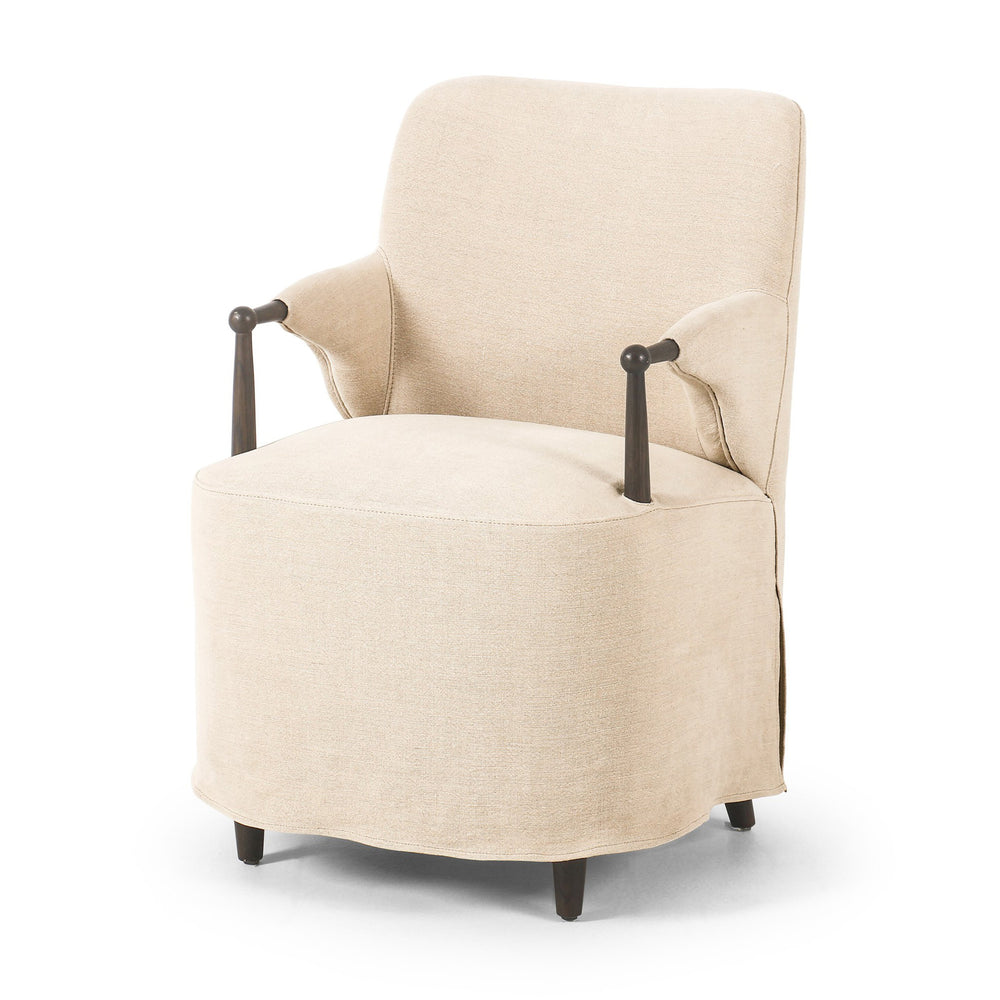 Amber Lewis x Four Hands Brently Dining Chair