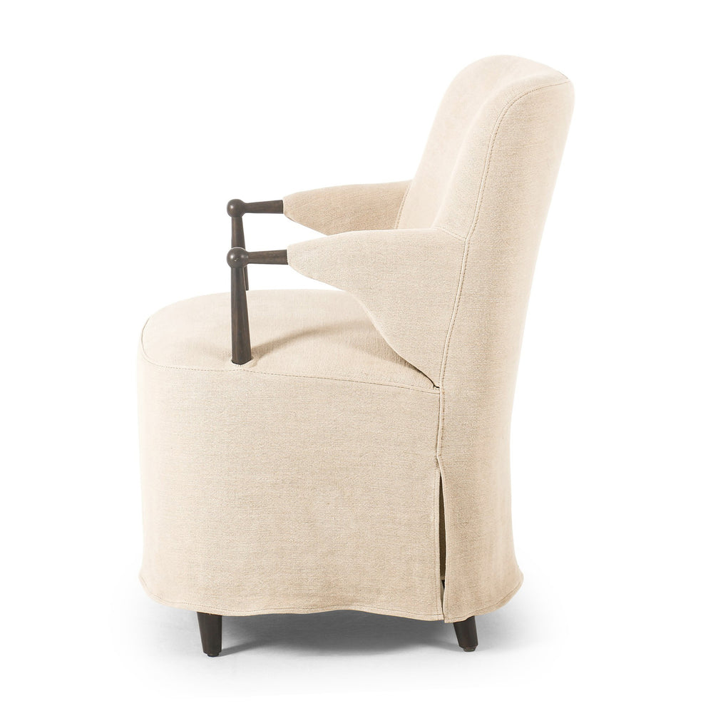 Amber Lewis x Four Hands Brently Dining Chair