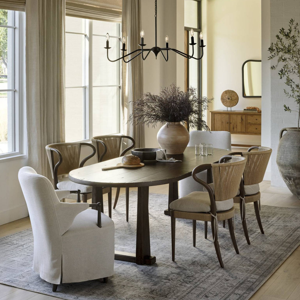 Amber Lewis x Four Hands Brently Dining Chair