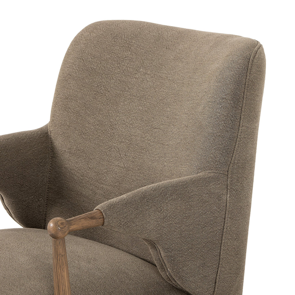 Amber Lewis x Four Hands Brently Dining Chair