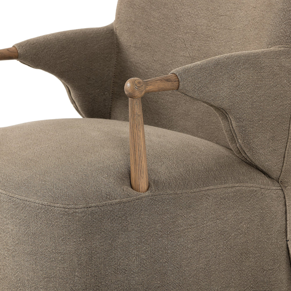 Amber Lewis x Four Hands Brently Dining Chair