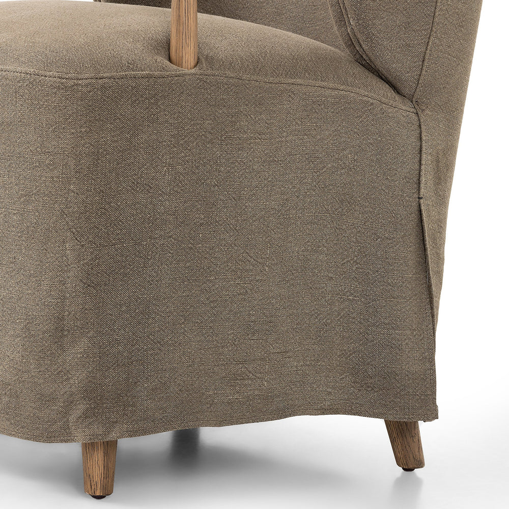 Amber Lewis x Four Hands Brently Dining Chair