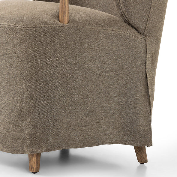 Amber Lewis x Four Hands Brently Dining Chair