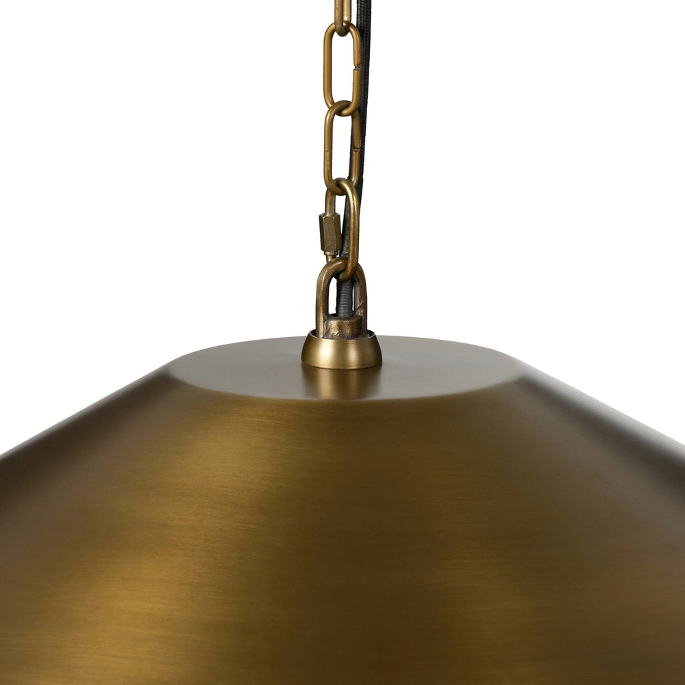 Amber Lewis x Four Hands Britmore Pendant Light