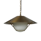 Amber Lewis x Four Hands Britmore Pendant Light