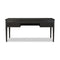 Amber Lewis x Four Hands Bush Desk  option Distressed Black Oak