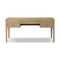 Amber Lewis x Four Hands Bush Desk  option Light Weathered Oak