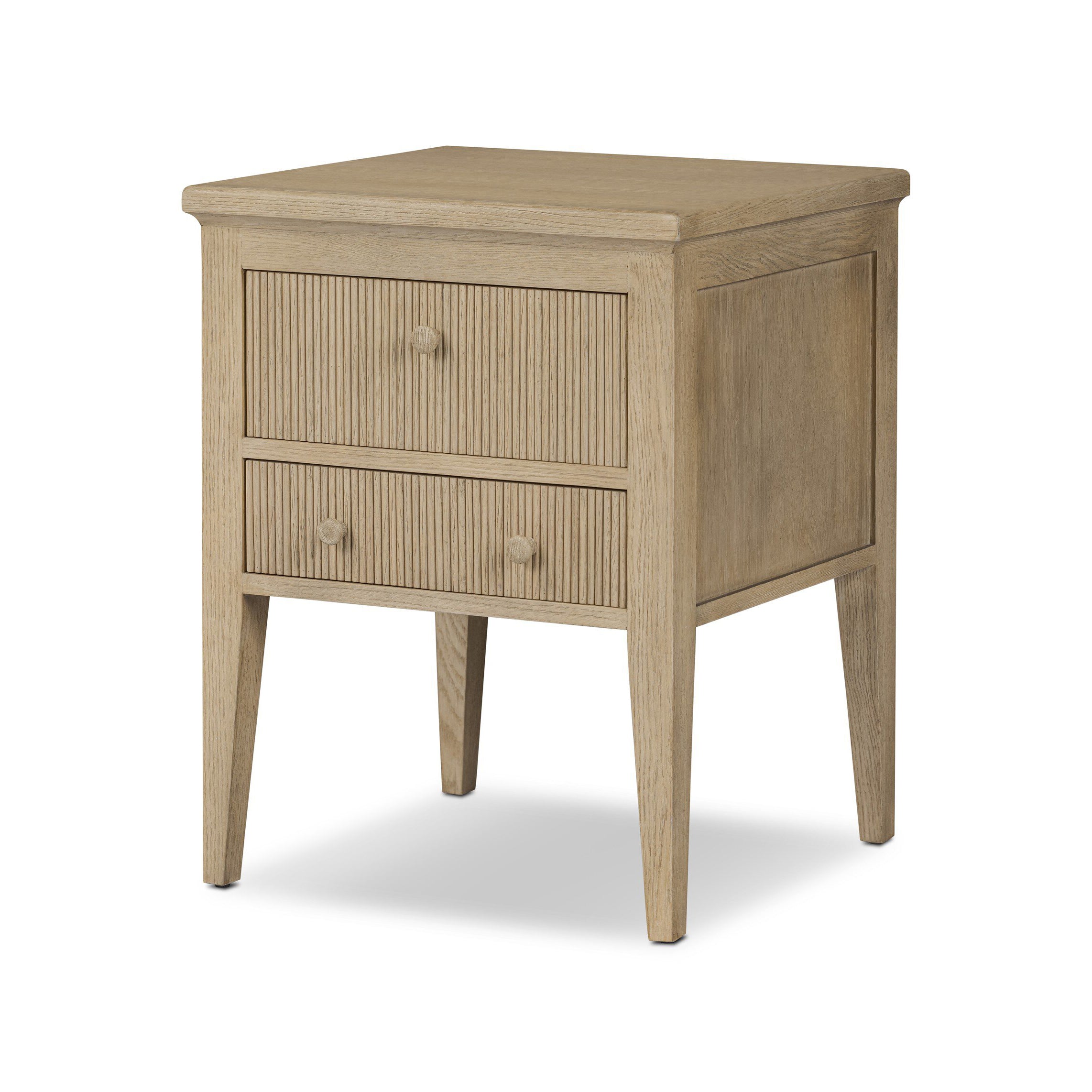 Four Hands Amber Lewis x Four Hands Bush Nightstand - 2Modern