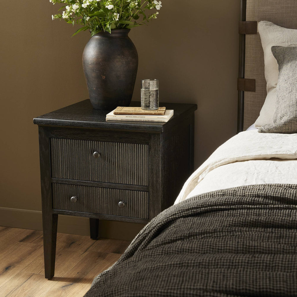 Amber Lewis x Four Hands Bush Nightstand