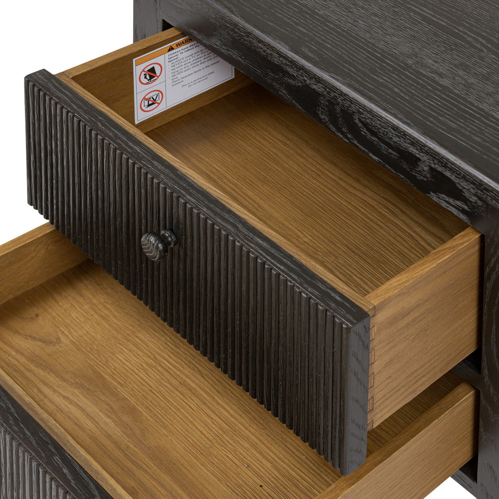 Amber Lewis x Four Hands Bush Nightstand