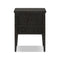 Amber Lewis x Four Hands Bush Nightstand  option Distressed Black Oak