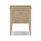 Amber Lewis x Four Hands Bush Nightstand  option Light Weathered Oak