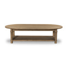 Amber Lewis x Four Hands Charnes Coffee Table