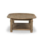 Amber Lewis x Four Hands Charnes Coffee Table