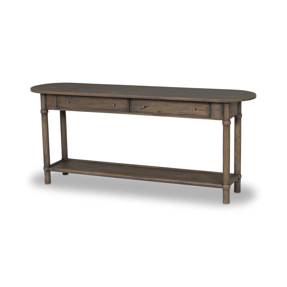 Amber Lewis x Four Hands Charnes Console Table