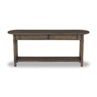 Amber Lewis x Four Hands Charnes Console Table