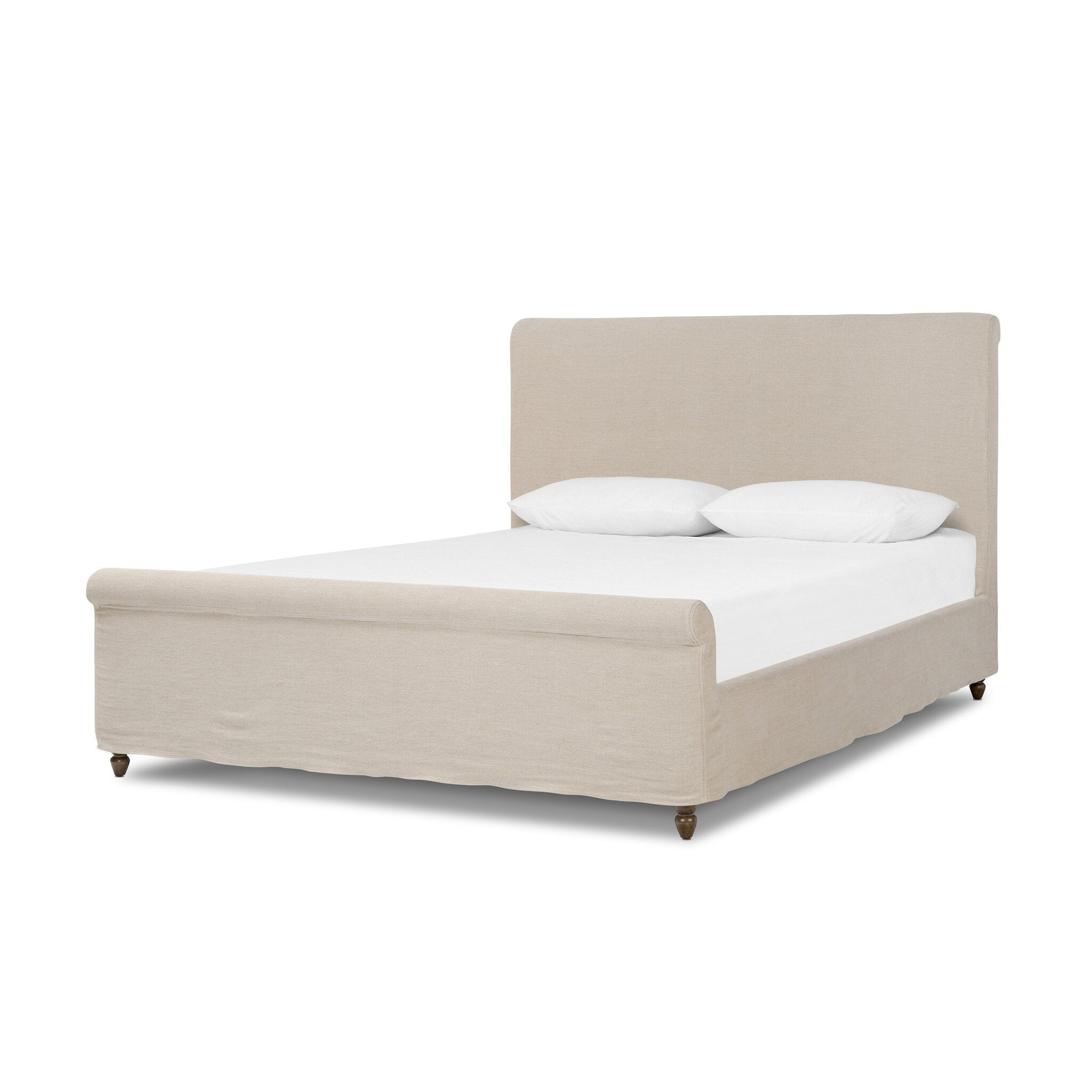 Four Hands Dalia Bed - Thumbnail 2