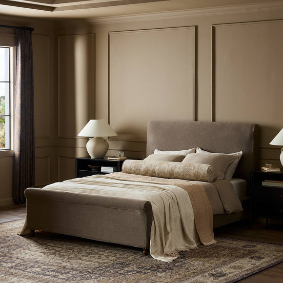 Amber Lewis x Four Hands Dalia Bed